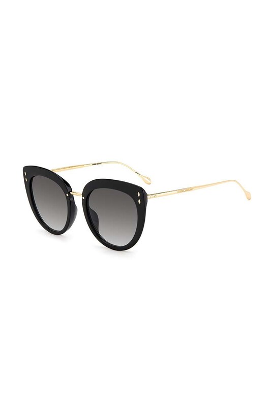 Isabel Marant okulary przeciwsłoneczne IM.0084/G/S złoty AA00