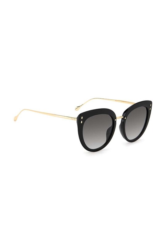 Akcesoria Isabel Marant okulary przeciwsłoneczne IM.0084/G/S złoty