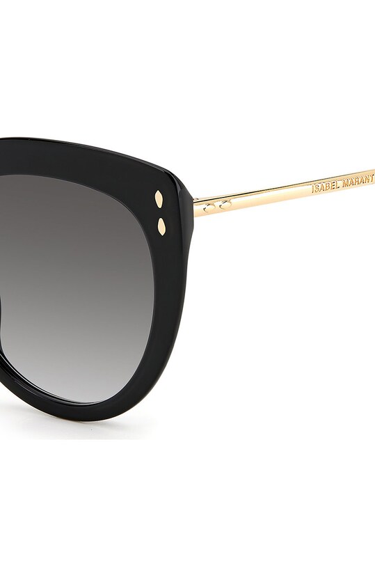 Isabel Marant okulary przeciwsłoneczne IM.0084/G/S złoty