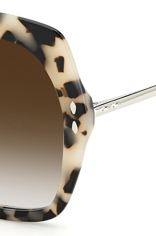 Isabel Marant okulary przeciwsłoneczne IM.0085/S multicolor