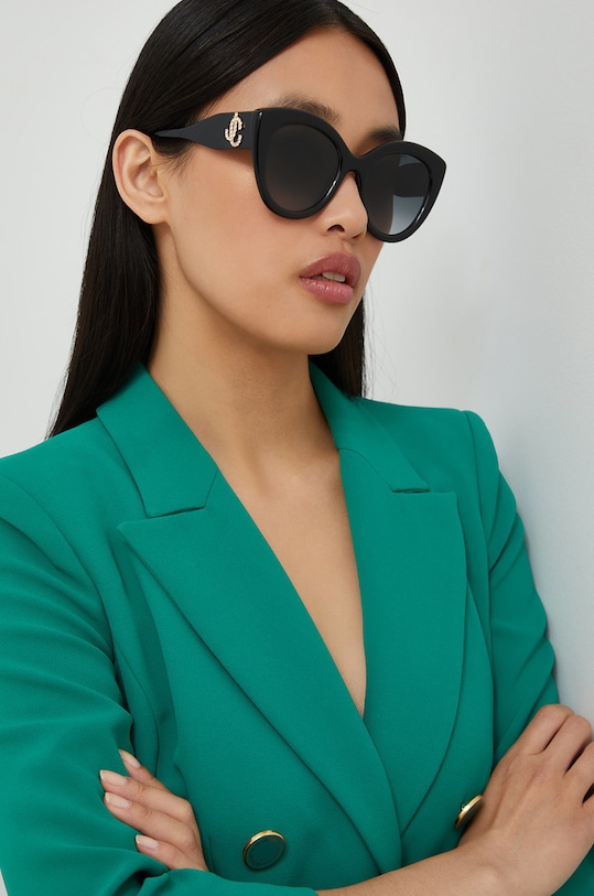 Jimmy Choo ochelari de soare LEONE/S