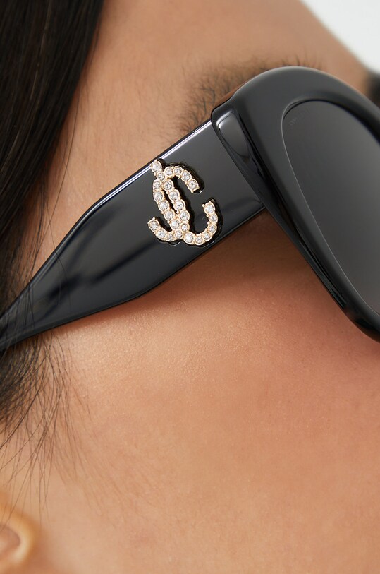 Jimmy Choo okulary przeciwsłoneczne LEONE/S