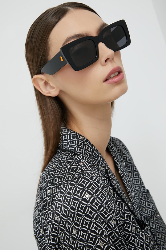 Slnečné okuliare Jimmy Choo VITA/S čierna AA00