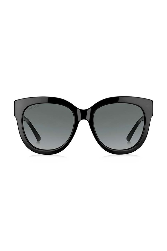 Jimmy Choo okulary przeciwsłoneczne czarny JILL/G/S