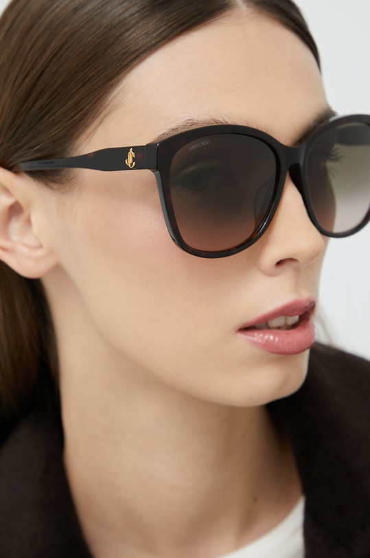 Слънчеви очила Jimmy Choo LIDIE/F/SK
