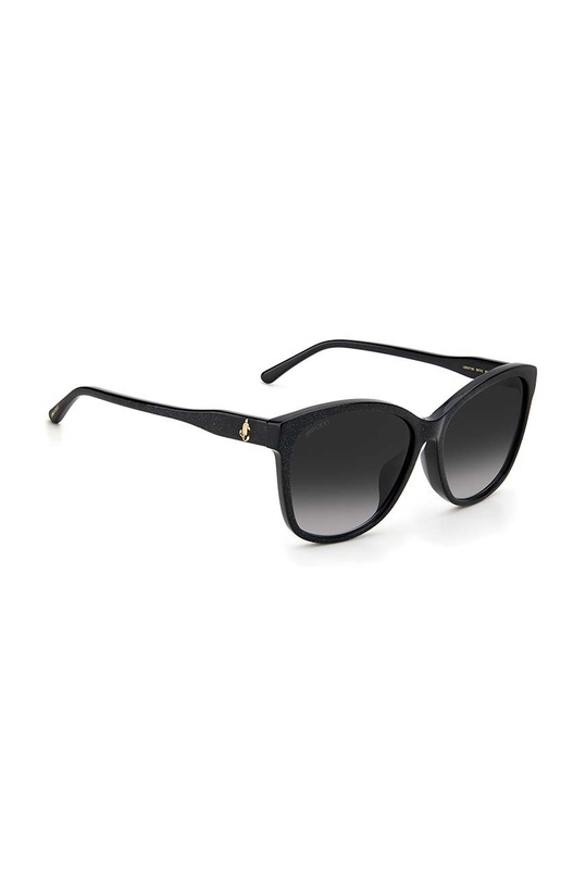Doplňky Sluneční brýle Jimmy Choo LIDIE/F/SK černá
