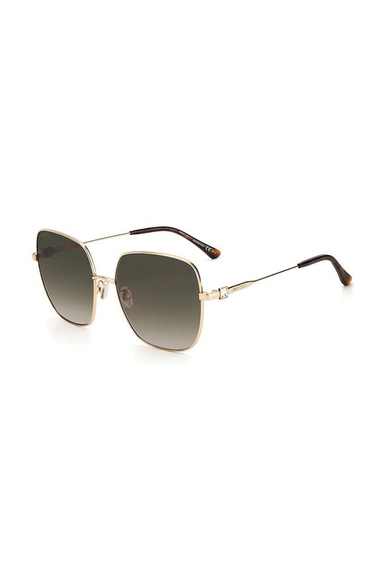 Jimmy Choo ochelari de soare KORI/G/SK aur AA00