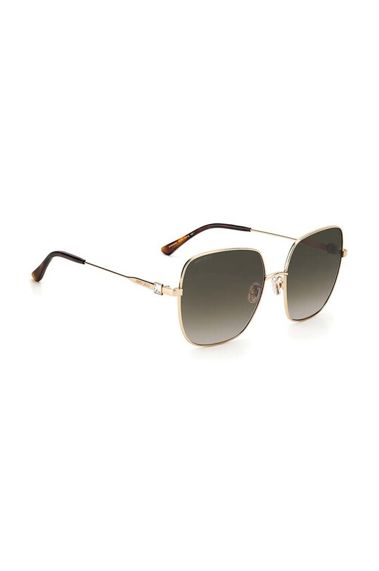 Doplňky Sluneční brýle Jimmy Choo KORI/G/SK zlatá