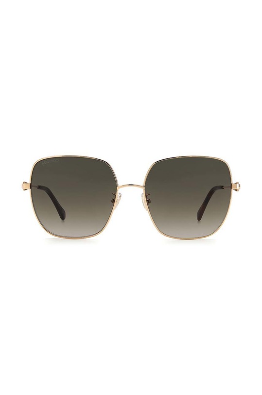 Jimmy Choo ochelari de soare aur KORI/G/SK