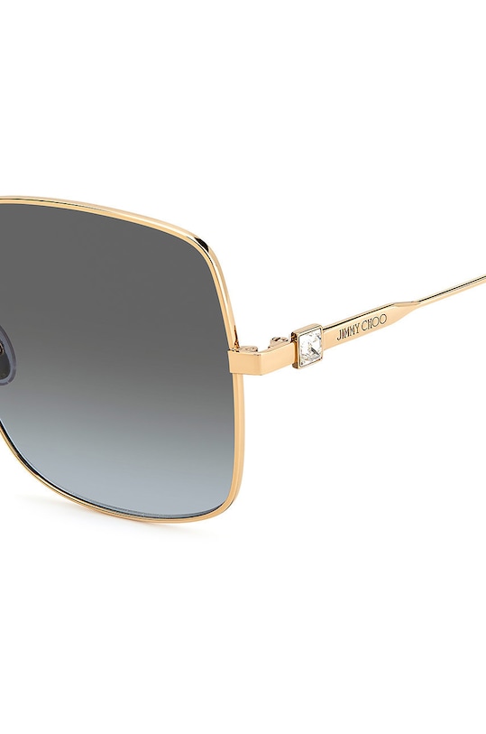 Jimmy Choo ochelari de soare LILI/S aur