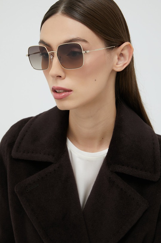 Marc Jacobs ochelari de soare transparent maro MARC.507/S