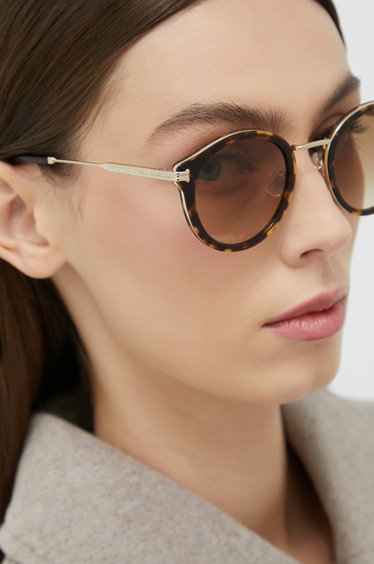 Sluneční brýle Marc Jacobs MJ.1017/S hnědá AA00