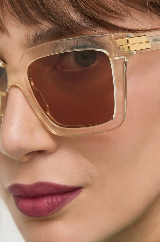 Bottega Veneta okulary przeciwsłoneczne BV1005S