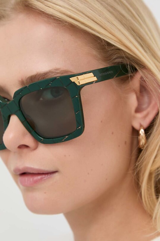 Bottega Veneta okulary przeciwsłoneczne BV1005S
