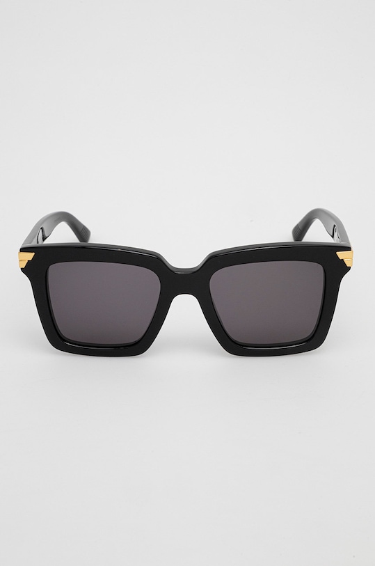 Doplňky Sluneční brýle Bottega Veneta BV1005S černá