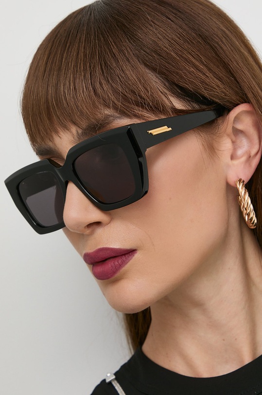Bottega Veneta okulary przeciwsłoneczne BV1030S