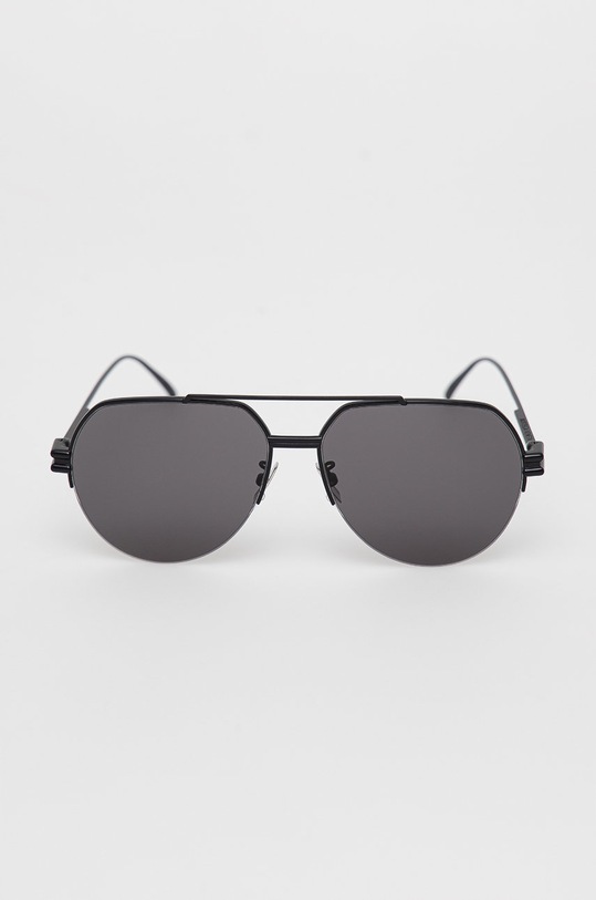 Doplnky Slnečné okuliare Bottega Veneta BV1046S čierna