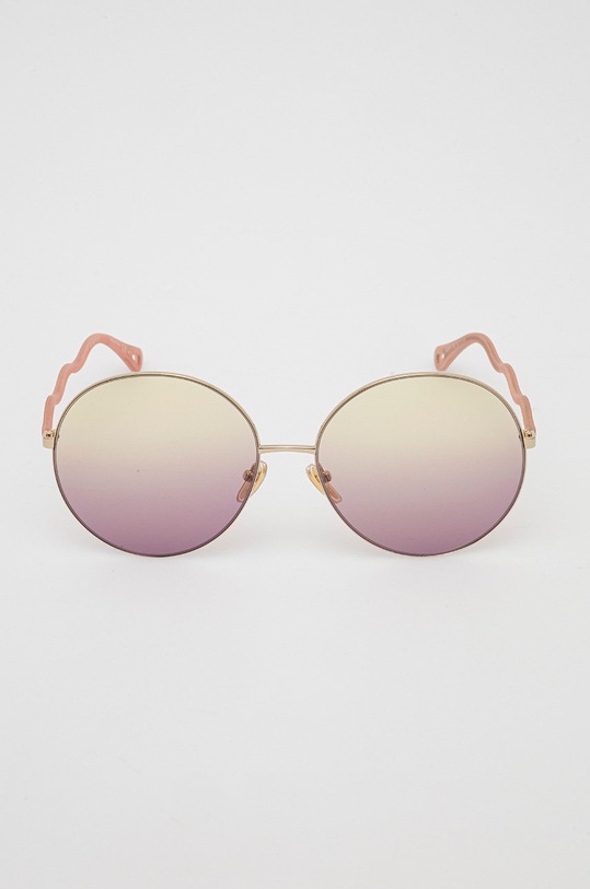 Doplnky Slnečné okuliare Chloé CH0055S fialová