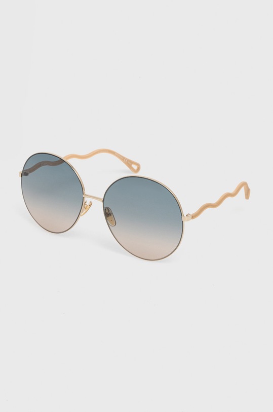 Sluneční brýle Chloé CH0055S zelená AA00