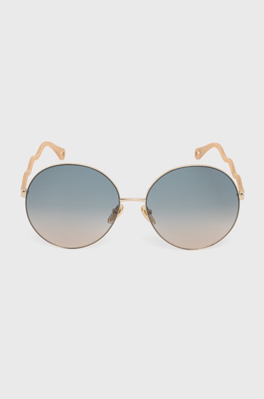 Doplňky Sluneční brýle Chloé CH0055S zelená