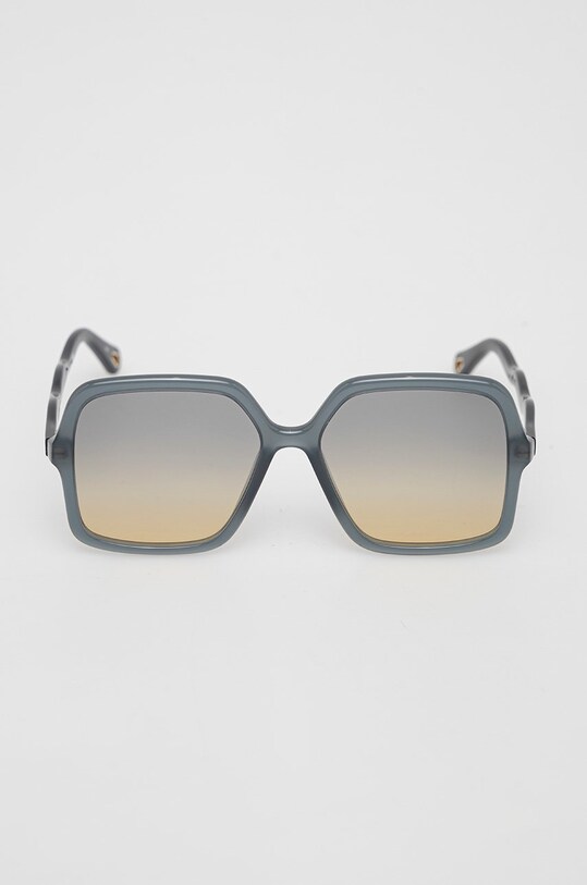 Chloé okulary przeciwsłoneczne CH0086S zielony AA00