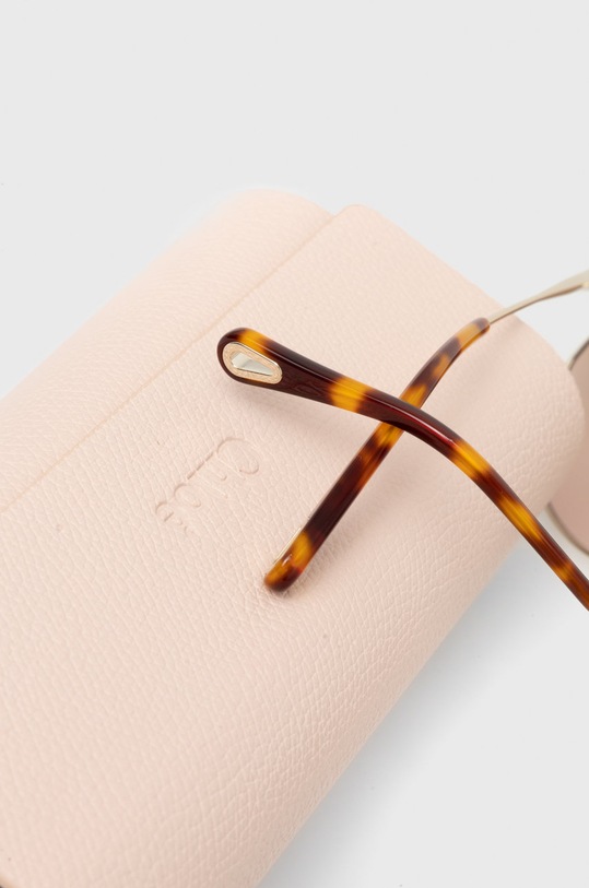 Chloé occhiali da sole CH0093S oro