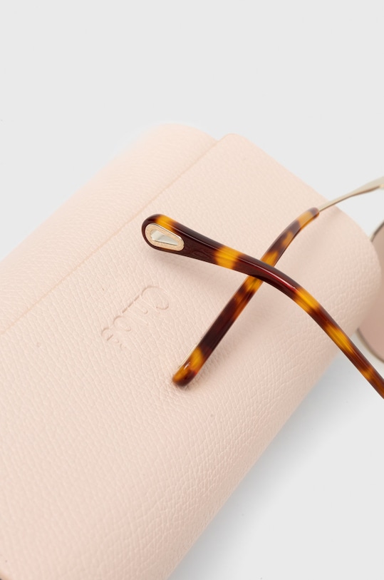 Chloé ochelari de soare CH0093S aur
