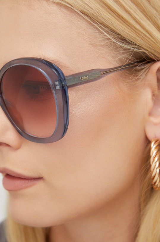 Chloé okulary przeciwsłoneczne CH0081S