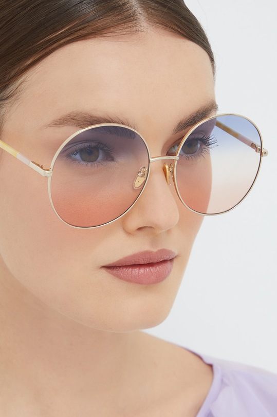 Γυαλιά ηλίου Chloé CH0112S πολύχρωμο