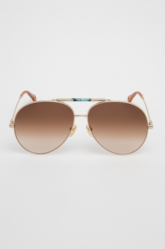 Accesorii Chloé ochelari de soare CH0113S aur