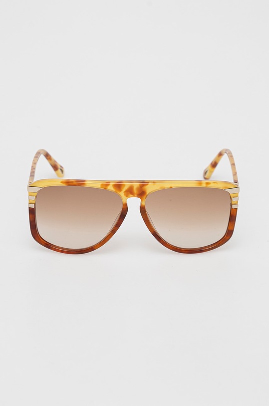 Accesorii Chloé ochelari de soare CH0104S maro