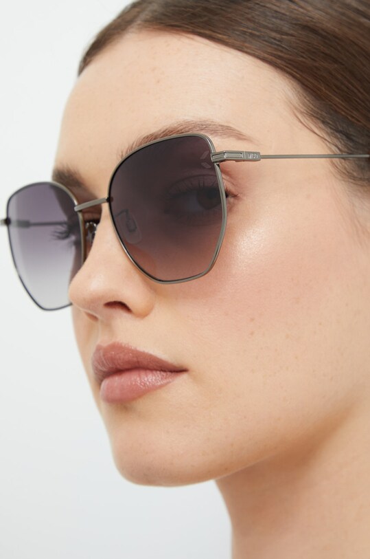 MCQ ochelari de soare MQ0332S negru