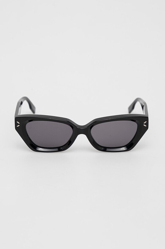 Akcesoria MCQ okulary przeciwsłoneczne MQ0345S czarny