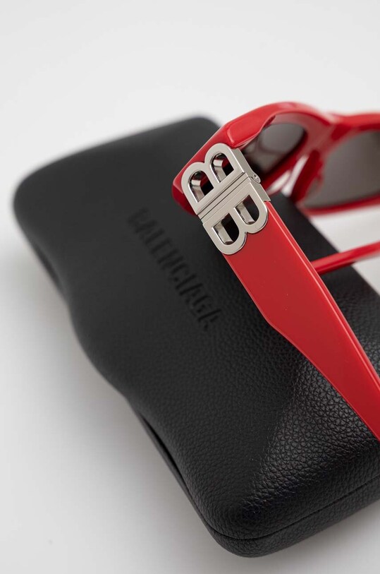 Γυαλιά ηλίου Balenciaga κόκκινο BB0095S