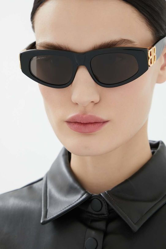 Balenciaga okulary przeciwsłoneczne BB0095S