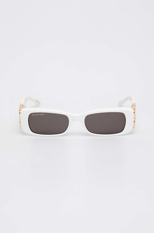 Doplňky Sluneční brýle Balenciaga BB0096S bílá