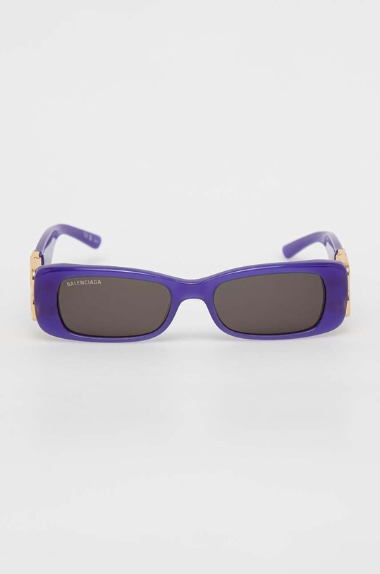 Аксесоари Слънчеви очила Balenciaga BB0096S BB0096S виолетов