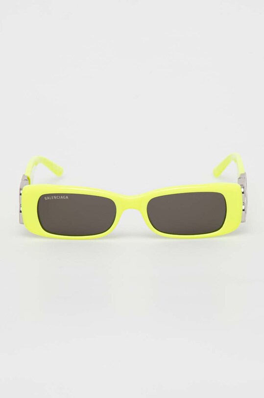 Аксесуари Сонцезахисні окуляри Balenciaga BB0096S BB0096S зелений