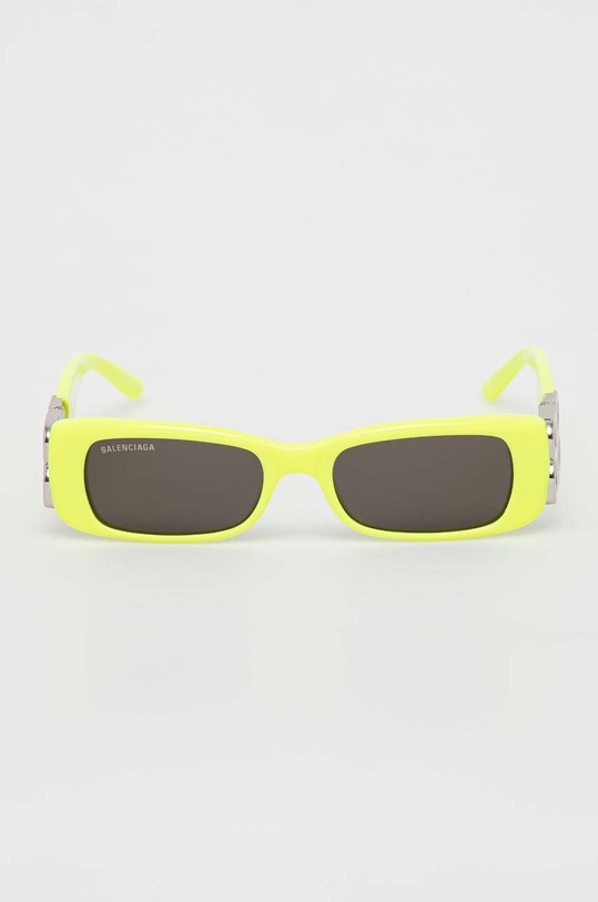 Accesorii Balenciaga ochelari de soare BB0096S BB0096S verde