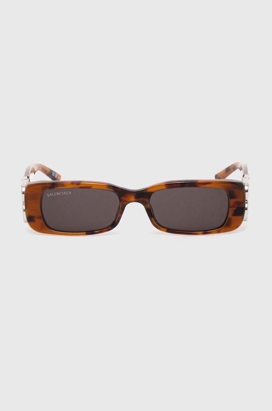 Accesorii Balenciaga ochelari de soare BB0096S BB0096S maro