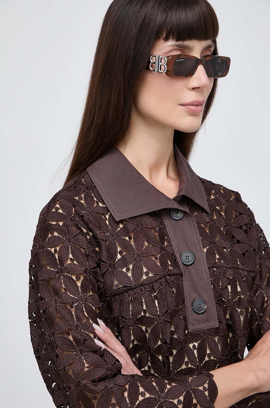 Balenciaga ochelari de soare BB0096S BB0096S