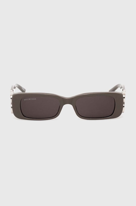 Akcesoria Balenciaga okulary przeciwsłoneczne BB0096S szary