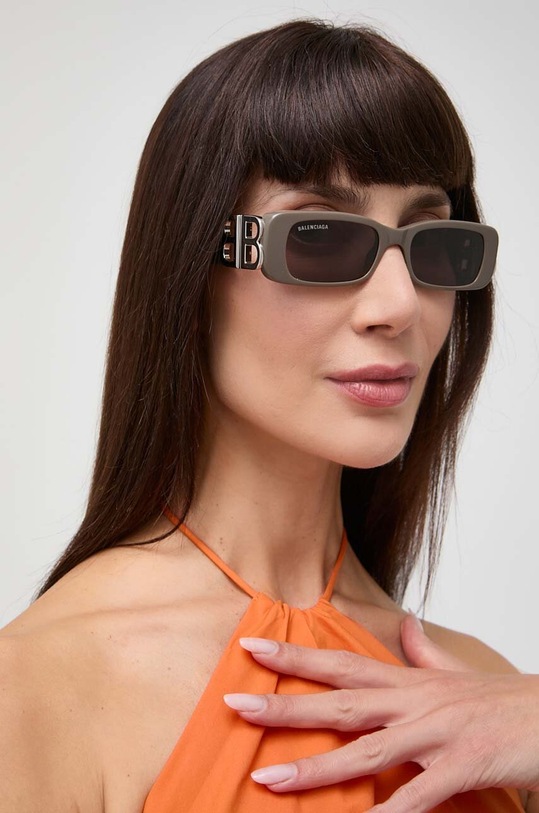 Balenciaga okulary przeciwsłoneczne BB0096S