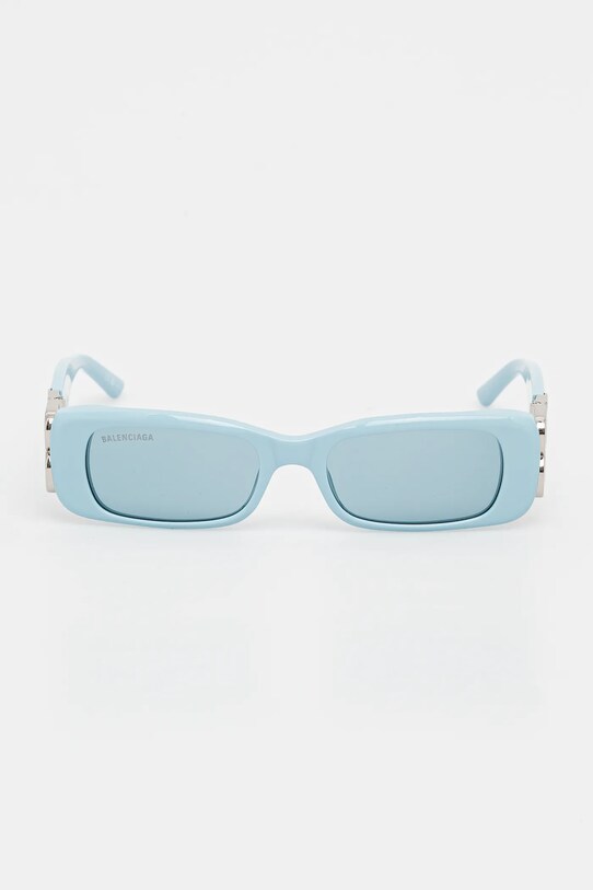Sluneční brýle Balenciaga BB0096S BB0096S stříbrná AA00
