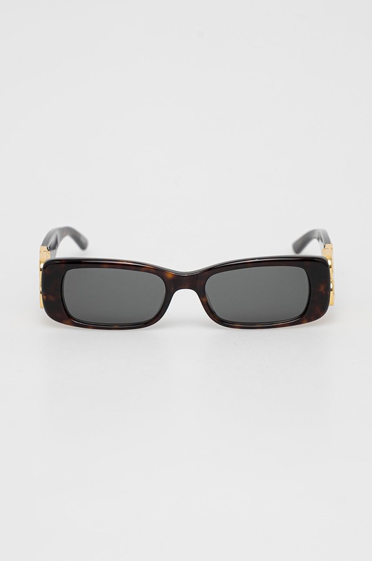 Аксесуари Сонцезахисні окуляри Balenciaga BB0096S коричневий