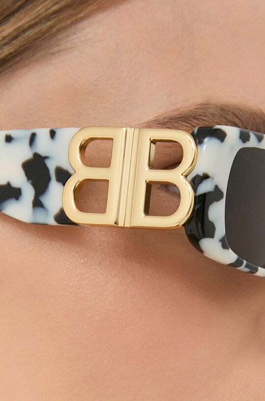 Balenciaga okulary przeciwsłoneczne BB0096S