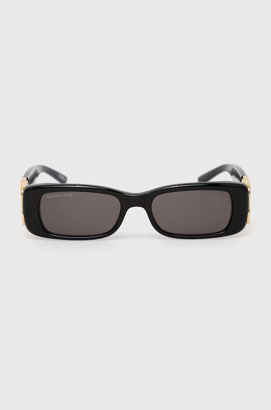 Accesorii Balenciaga ochelari de soare BB0096S negru