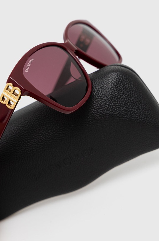 Balenciaga ochelari de soare BB0135SA violet
