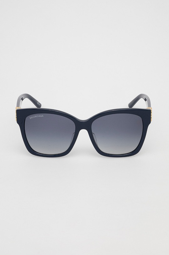 Аксессуары Солнцезащитные очки Balenciaga BB0102SA тёмно-синий