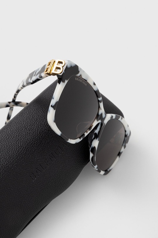 Сонцезахисні окуляри Balenciaga сірий BB0102SA